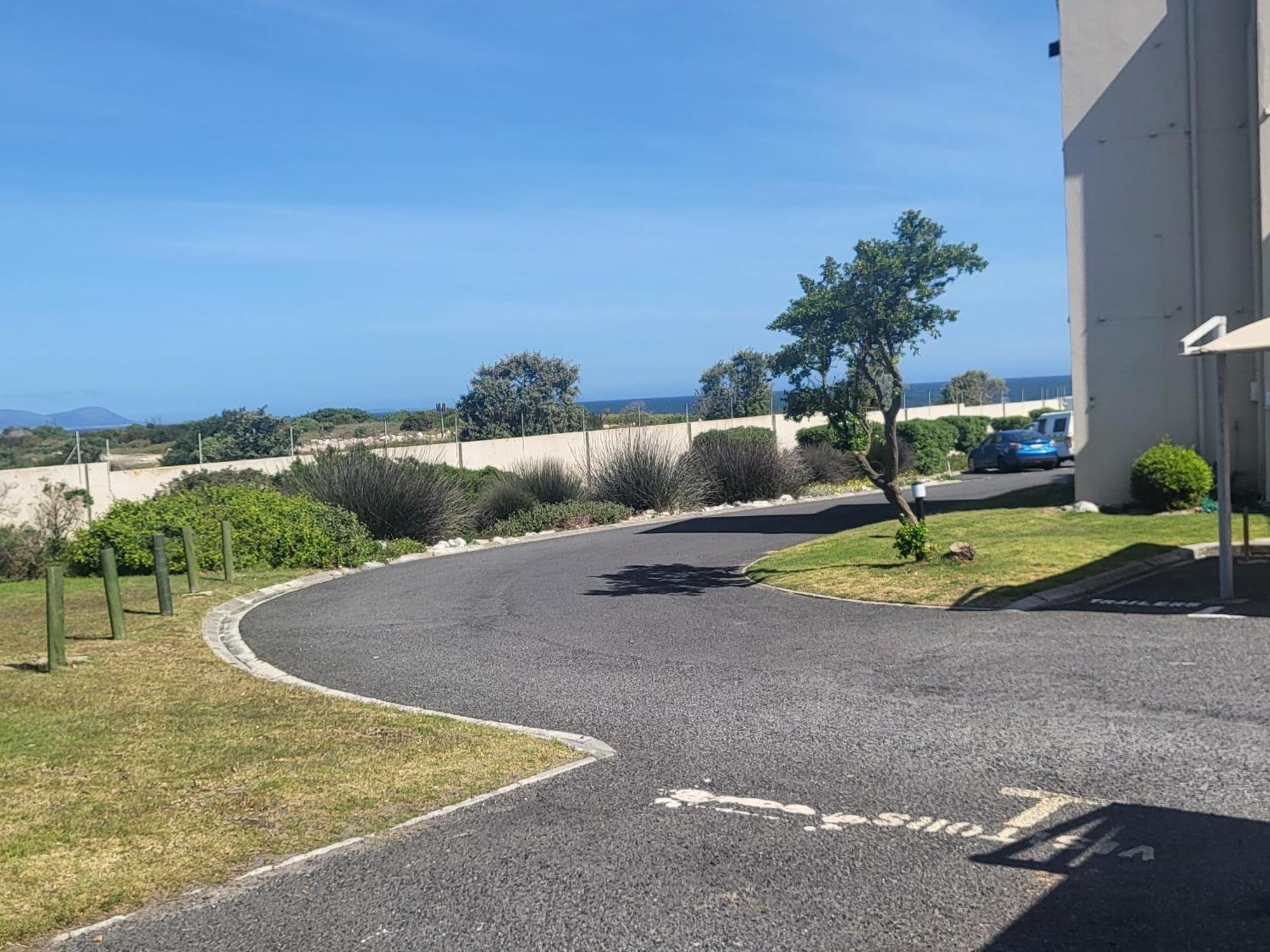 Hermanus Beach Club Exterior foto