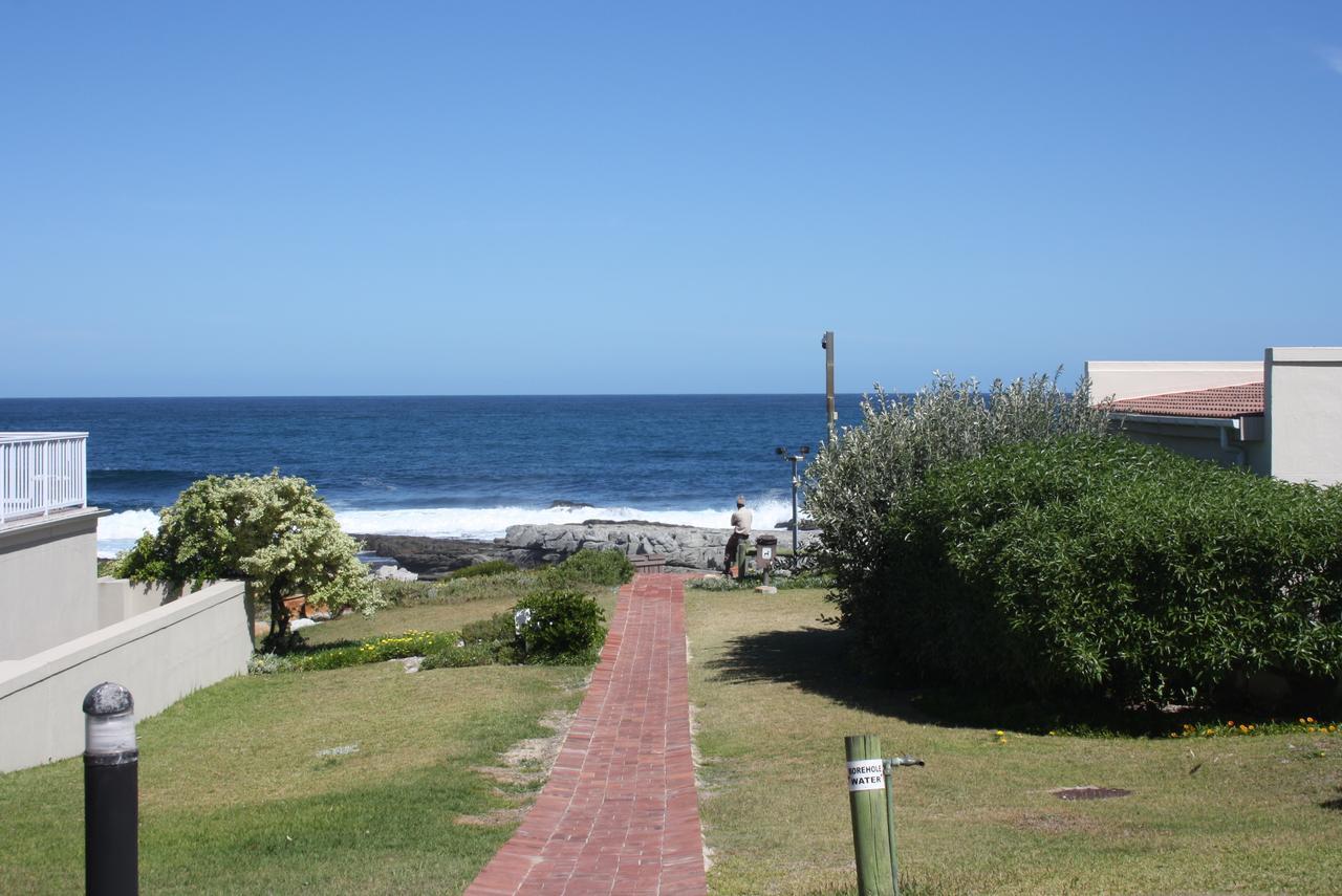 Hermanus Beach Club Apartamento Exterior foto